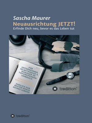 cover image of Neuausrichtung JETZT!